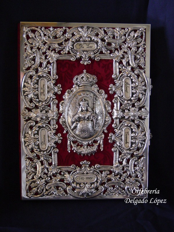 Libro de Reglas de la Hdad. de la Pastora de San Fernando